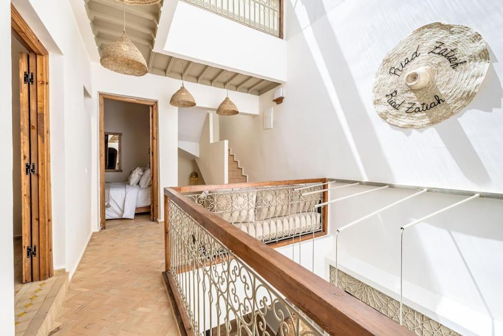 Riad Zatiah Exclusive And Chic Breakfast Incl Marrakesh Eksteriør bilde