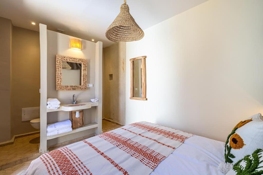 Riad Zatiah Exclusive And Chic Breakfast Incl Marrakesh Eksteriør bilde