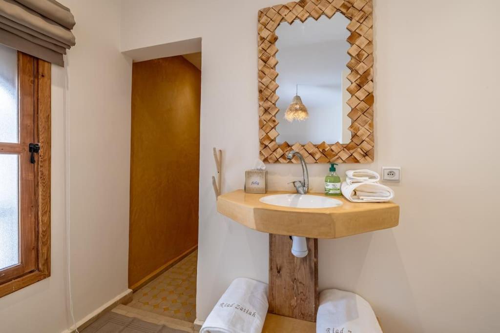Riad Zatiah Exclusive And Chic Breakfast Incl Marrakesh Eksteriør bilde