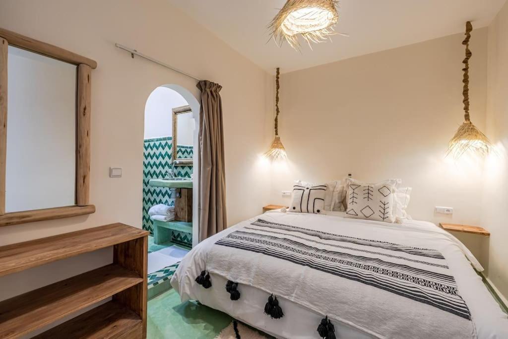Riad Zatiah Exclusive And Chic Breakfast Incl Marrakesh Eksteriør bilde