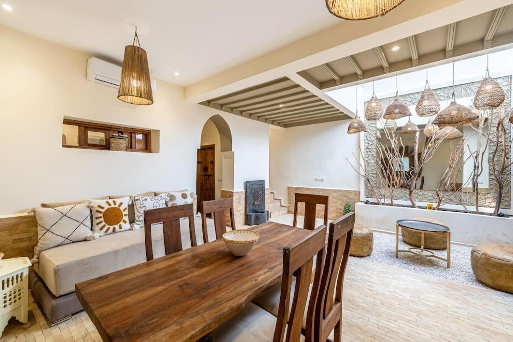 Riad Zatiah Exclusive And Chic Breakfast Incl Marrakesh Eksteriør bilde