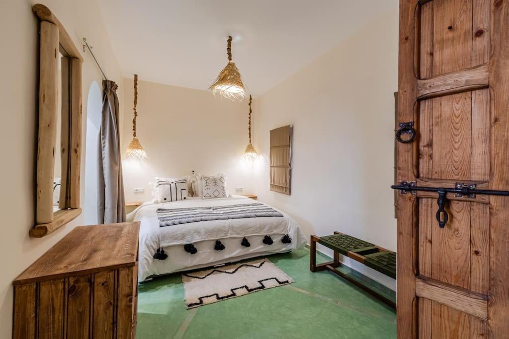 Riad Zatiah Exclusive And Chic Breakfast Incl Marrakesh Eksteriør bilde