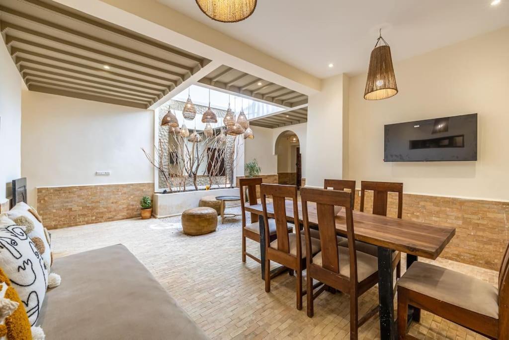 Riad Zatiah Exclusive And Chic Breakfast Incl Marrakesh Eksteriør bilde