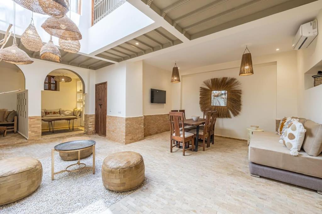 Riad Zatiah Exclusive And Chic Breakfast Incl Marrakesh Eksteriør bilde